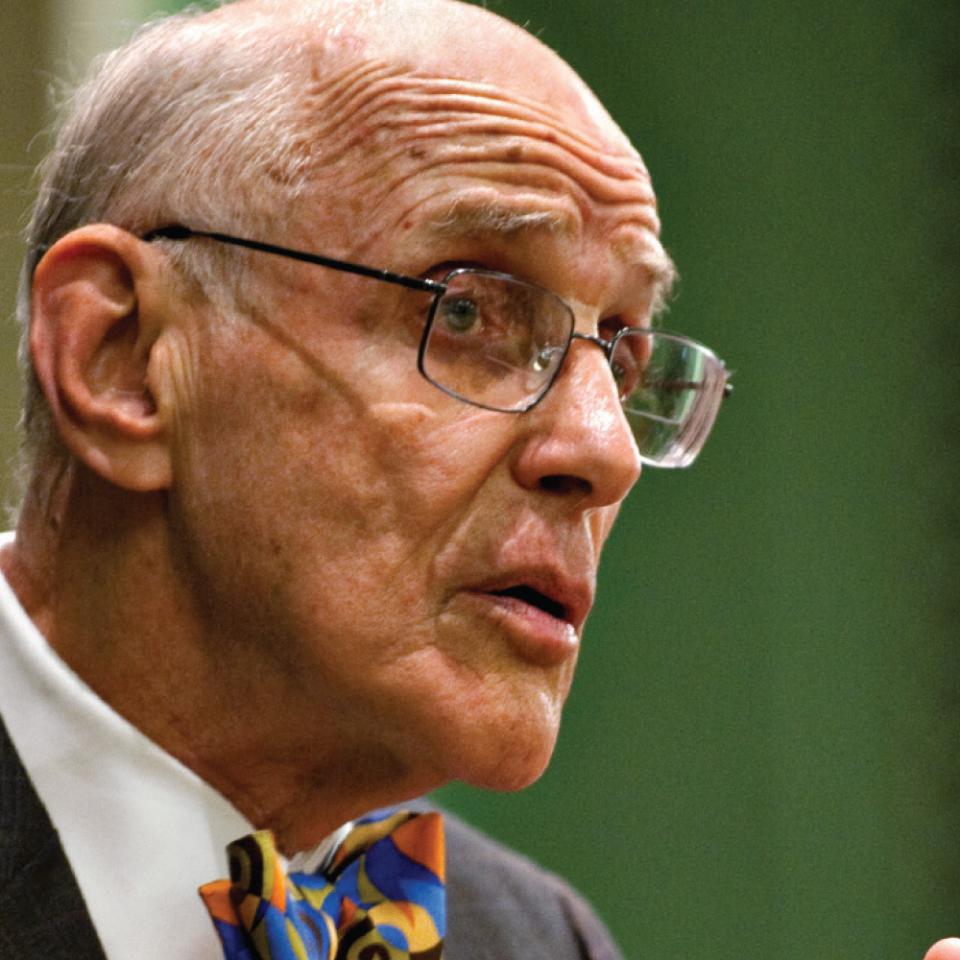 Joseph Sax, JD'59